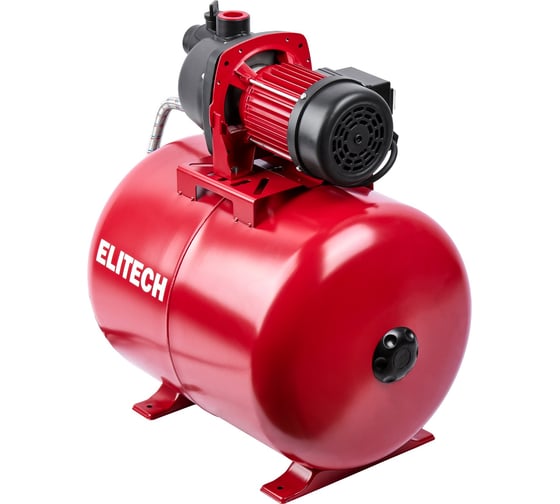 Станция насосная Elitech САВ 1200-50П 205656