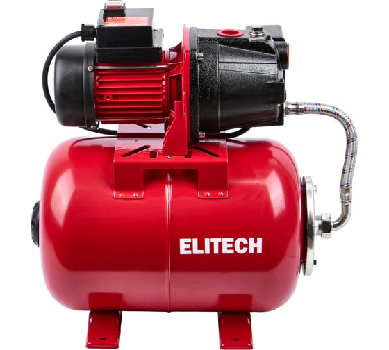 Станция насосная Elitech САВ 1200-24Ч 205660
