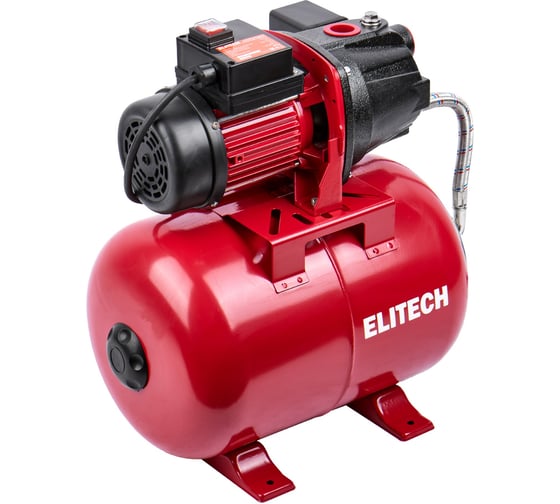 Станция насосная Elitech САВ 1200-24Ч 205660
