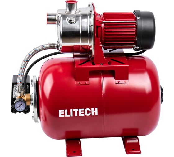 Станция насосная Elitech САВ 1200-24Н 205665