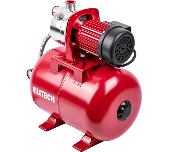 Станция насосная Elitech САВ 1200-24Н 205665