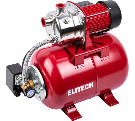 Станция насосная Elitech САВ 1000-24Н 205663