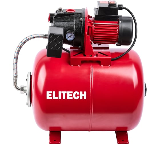 Станция насосная Elitech САВ 1200-50Ч 205661