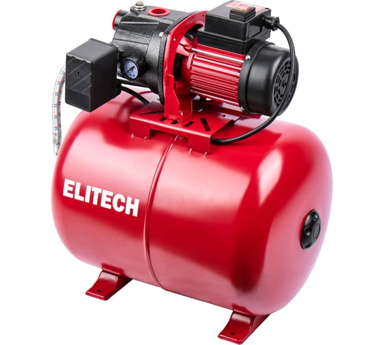 Станция насосная Elitech САВ 1200-50Ч 205661