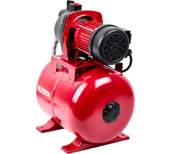 Станция насосная Elitech САВ 1200-24П 205655