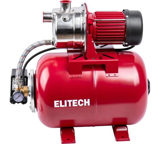 Станция насосная Elitech САВ 800-24Н 205662