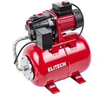 Станция насосная Elitech САВ 1000-24Ч 205658