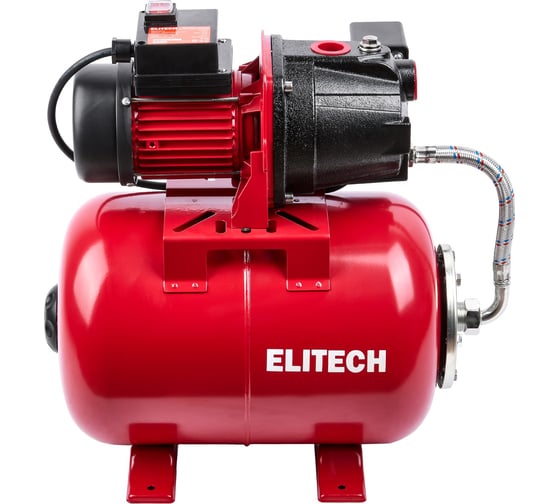 Станция насосная Elitech САВ 1000-24Ч 205658