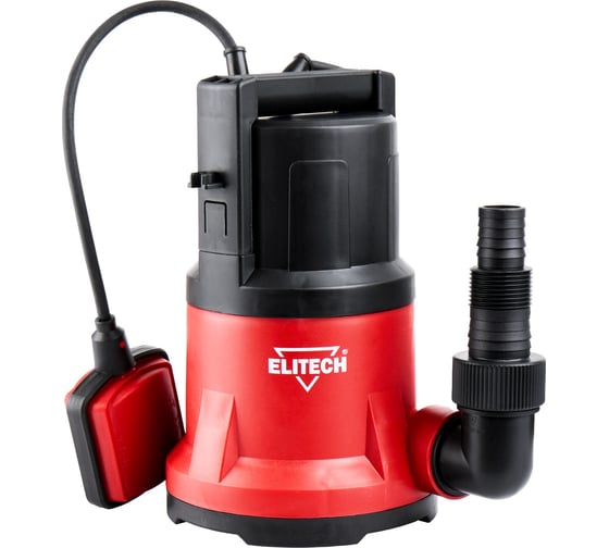 Насос Elitech НПД 400-5П 205629