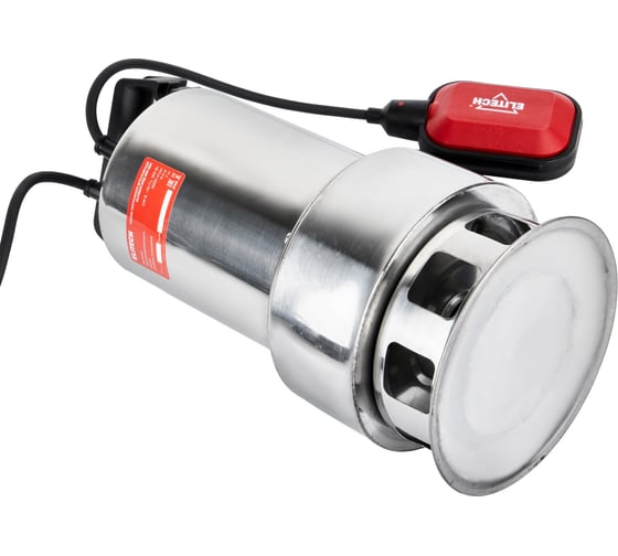 Погружной дренажный насос Elitech НПД 750-35Н 205636