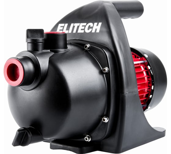 Насос Elitech НП 800П 205643