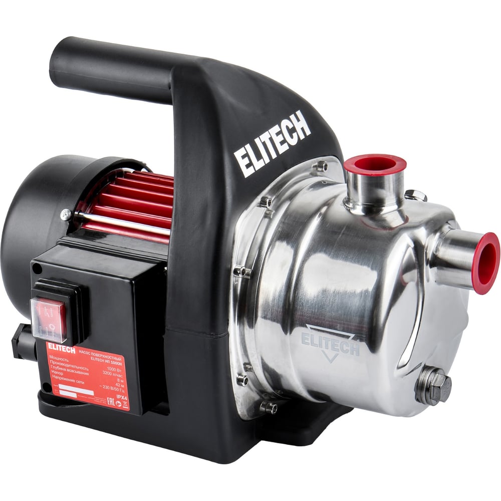 НасосElitechНП1000Н205650