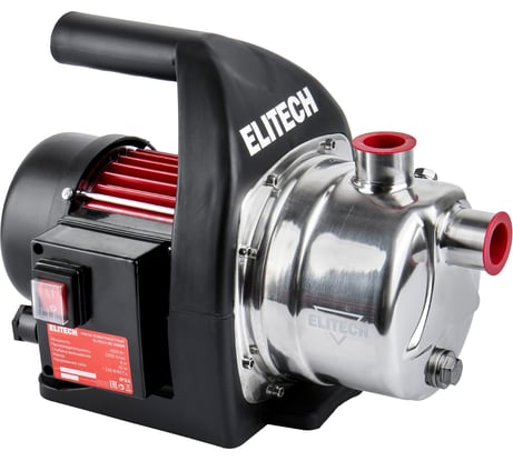 Насос Elitech НП 1000Н 205650