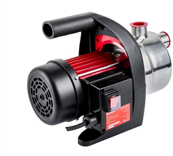 Насос Elitech НП 800Н 205649
