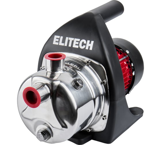 Насос Elitech НП 600Н 205648