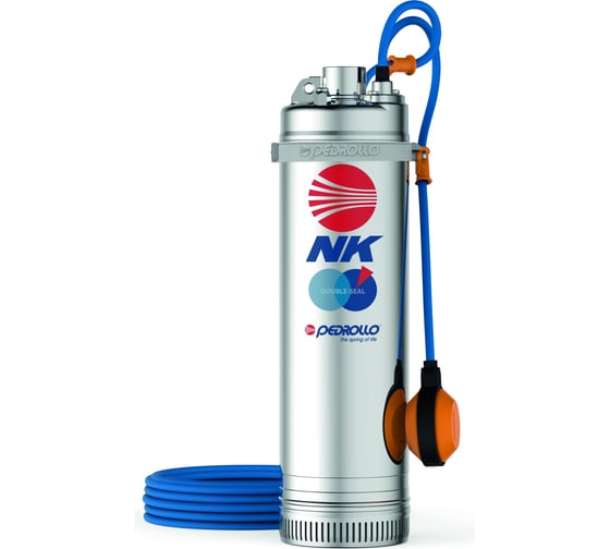 Насос PEDROLLO NKm 2/4 GE-N 48SN2120A1