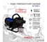 Насос садовый PROFLINE SG-1000С пластик УТ-00035288 2
