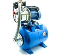 Станция автоматического водоснабжения ВАРЯГ НПН 750-24 (750 Вт, нержавеющая сталь, напор 38 м, производительность 40 л/мин, подключение 1") 52421