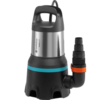 Дренажный насос для грязной воды Gardena 20000 Aquasensor 09044-20.000.00