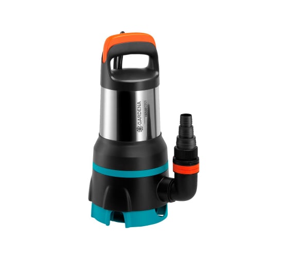 Дренажный насос для грязной и чистой воды Gardena 15000 09048-20.000.00