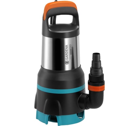 Дренажный насос для грязной и чистой воды Gardena 19500 Aquasensor 09049-20.000.00