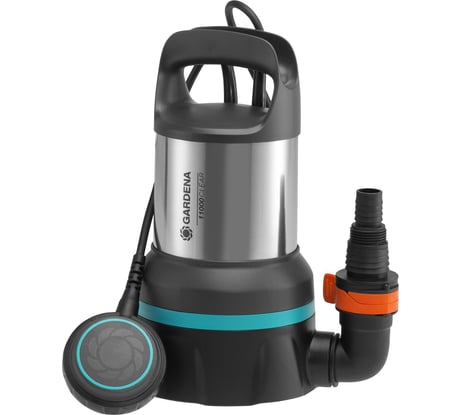Дренажный насос для чистой воды Gardena 11000 09032-20.000.00