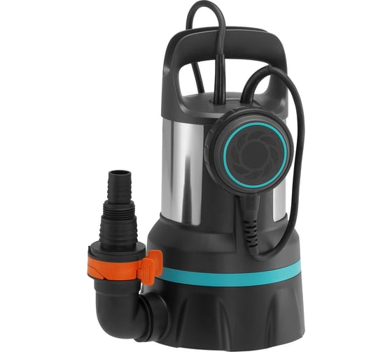 Дренажный насос для чистой воды Gardena 11000 09032-20.000.00