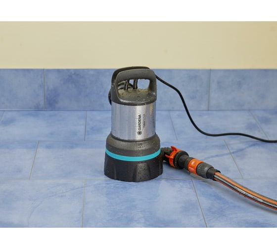 Дренажный насос для чистой воды Gardena 11000 09032-20.000.00