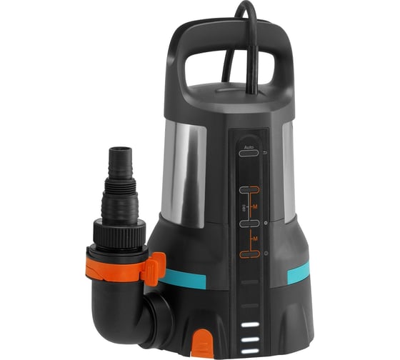 Дренажный насос для чистой воды Gardena 11000 Aquasensor 09034-20.000.00