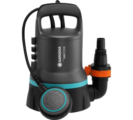 Дренажный насос для чистой воды Gardena 9000 09030-20.000.00