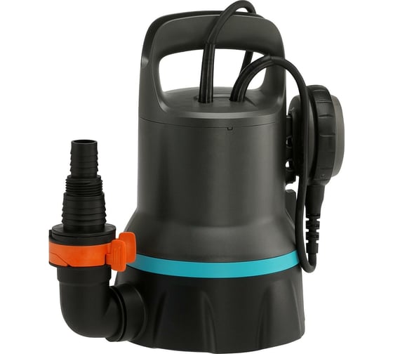 Дренажный насос для чистой воды Gardena 9000 09030-20.000.00
