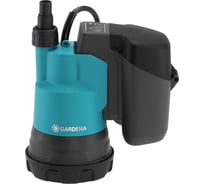 Аккумуляторный дренажный насос для чистой воды Gardena 14600-55.000.00