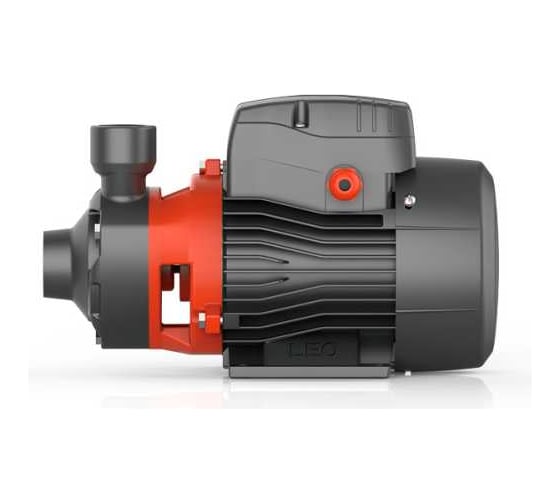 Вихревой насос LEO APm 110 H, 1.1 кВт, 220В, Qmax. 2,7 m3h, Hmax. 125 m 1942