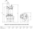 Шламовый насос UNIPUMP USP4A 100-15-9 31705 8