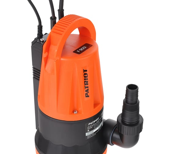 Дренажный насос PATRIOT F 900i 315302468