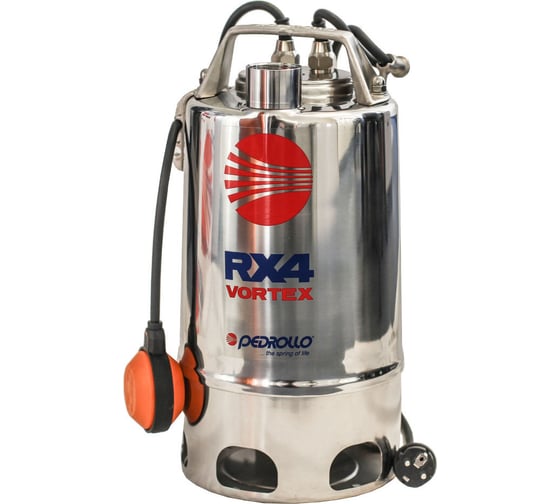 Насос PEDROLLO RXm 3/20 кабель 10 м 48TXV13A1U