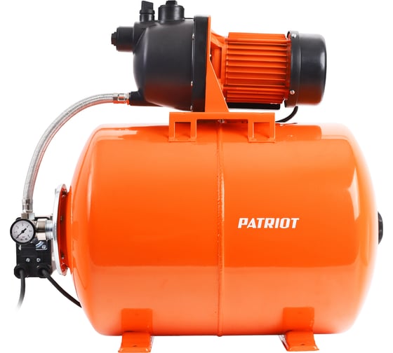 Насосная станция PATRIOT PW 1200-50 P 315302478