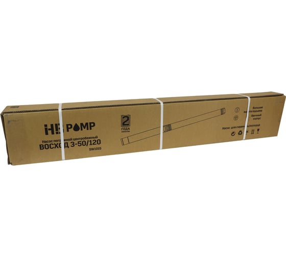 Скважинный насос HB PUMP ВОСХОД 3-50-120 SW1015