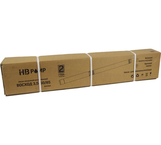 Скважинный насос HB PUMP ВОСХОД 3.5-60-85 SW1024