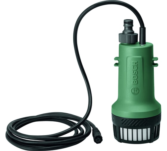 Садовый насос Bosch GardenPump 18 06008C4200