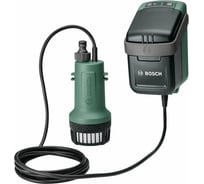 Садовый насос Bosch GardenPump 18 соло 06008C4201