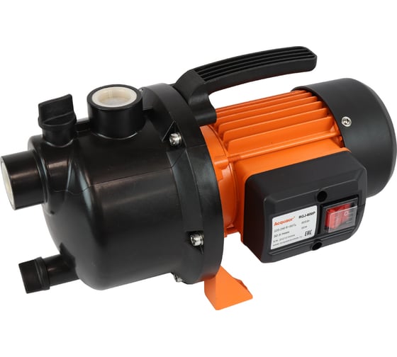 Поверхностный центробежный насос Acquaer RGJ-600P 7.5.111