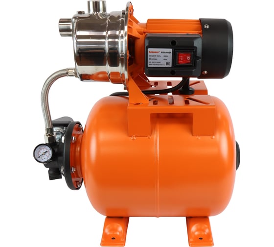 Насосная станция Acquaer RGJ-800SA 7.5.211