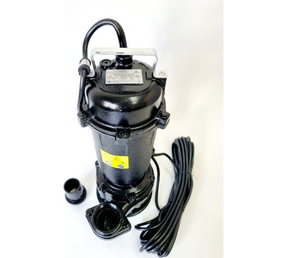Дренажный насос Greenpump WQD 15-15-1,5 VALERA без поплавка 230V 15151550