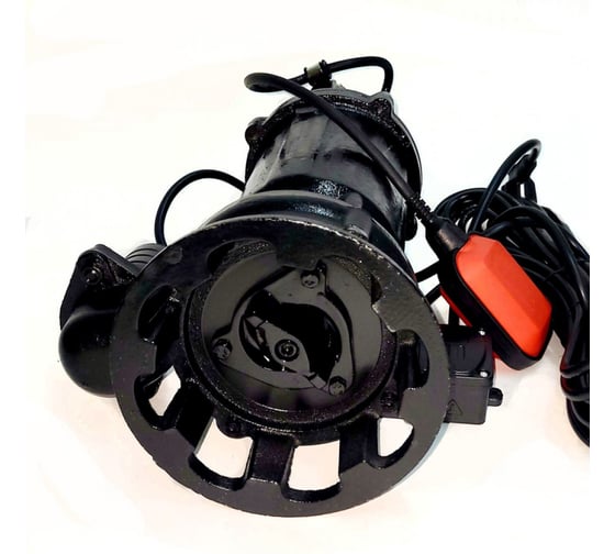 Фекальный насос Greenpump WQD 1500(F)CUT с измельчителем VALERA 15001551