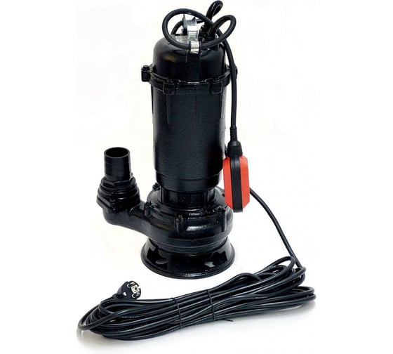 Дренажный насос Greenpump WQD 1100F VALERA с поплавком 230V 15130051