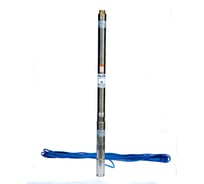 Насос Greenpump 2,5 SP 2,7 - 0,75, . 220V, скважинный, кабель 50 метров 25270075