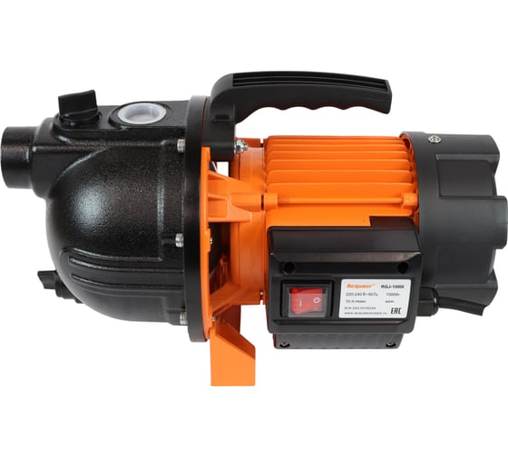 Поверхностный центробежный насос Acquaer RGJ-1000I 7.5.123