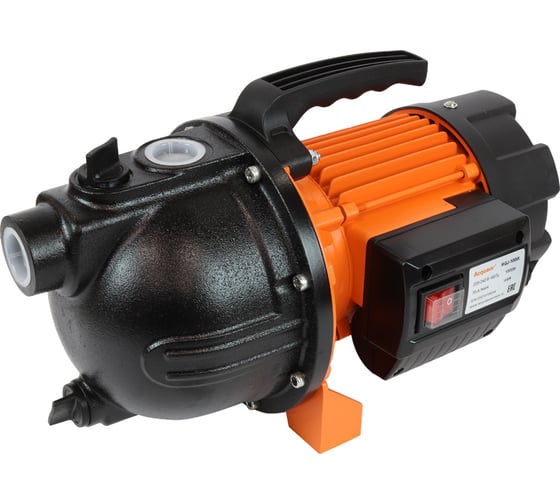 Поверхностный центробежный насос Acquaer RGJ-1000I 7.5.123 1