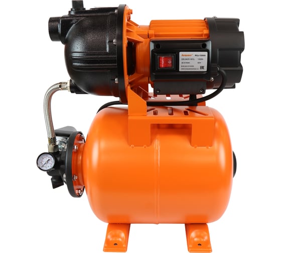 Станция водоснабжения Acquaer RGJ-1200IA 7.5.192